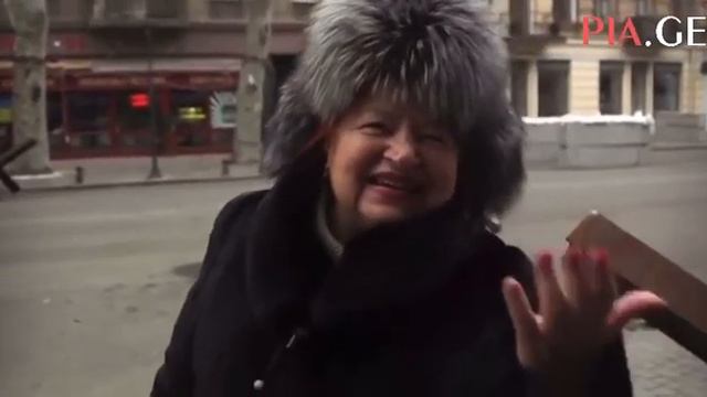 Тех, кто нашу маму тронет, того мама похоронит! смотреть онлайн