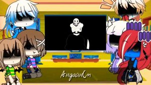 Реакция на "Я сильнее чем ты"