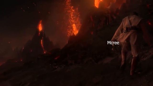 Cowboy Mccree- Overwatch смотреть онлайн