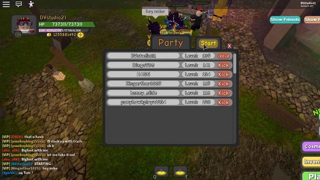 Roblox Dungeon Quest Grind for cosmetics! смотреть онлайн