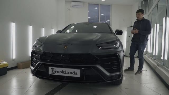 Что лучше? Покраска авто или матовая пленка? смотреть онлайн
