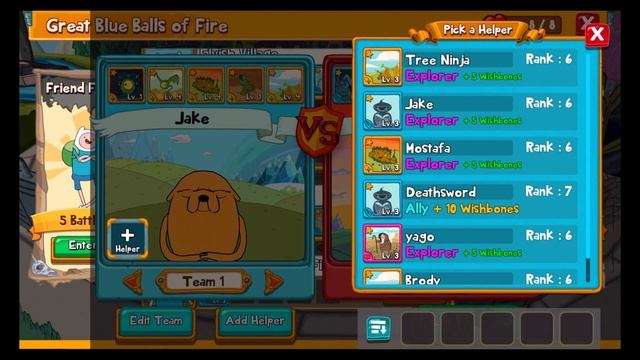 Card Wars Kingdom - Adventure Time Card Game - iOS / Android - Gameplay Video Part 2 смотреть онлайн