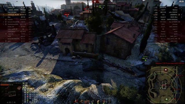 WZ-120-1G FT смотреть онлайн