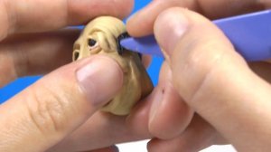 Маленькие Кошмары 2 ДОКТОР из Little Nightmares Лепим фигурки из пластилина