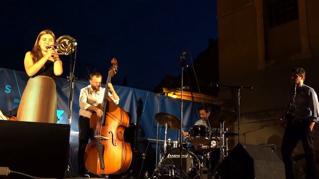 RITA PAYÉS & Dmitry Baevsky 5tet: "Love Me Or Leave Me" @ Pages de Jazz Montolieu (11) смотреть онлайн