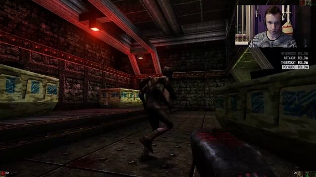 Steam Game Gauntlet - UNREAL GOLD смотреть онлайн