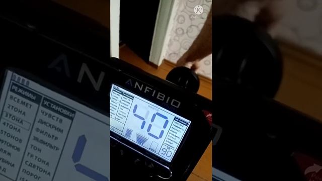 ANFIBIO Multi с катушкой Magic Lab 5