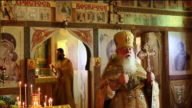2017-12-31 Проповедь в Неделю Перед Рождеством Христовым, святых отец, 30-ю по Пятидесятнице смотреть онлайн