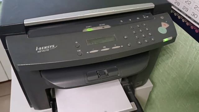 Демонстрация работы МФУ для авито смотреть онлайн