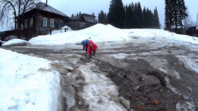 Уборка на участке/Корабли/Что с газом?/Сгорела вытяжка/День в деревне смотреть онлайн