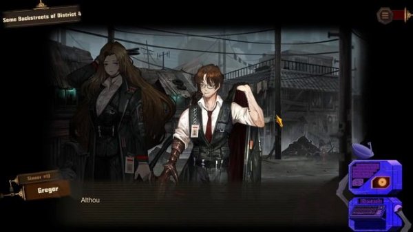 [Limbus Company] Читаем сюжет...