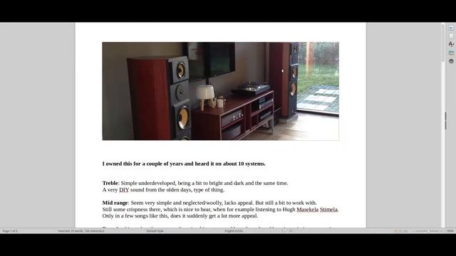 Audiovector 6x f3 speaker review смотреть онлайн