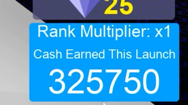 MAX LEVEL ROCKET EVOLUTION UNLOCKED? // Roblox Blast Off смотреть онлайн