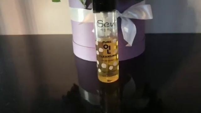 Гидрофильное масло и пенка для умывания серии ISeuL смотреть онлайн