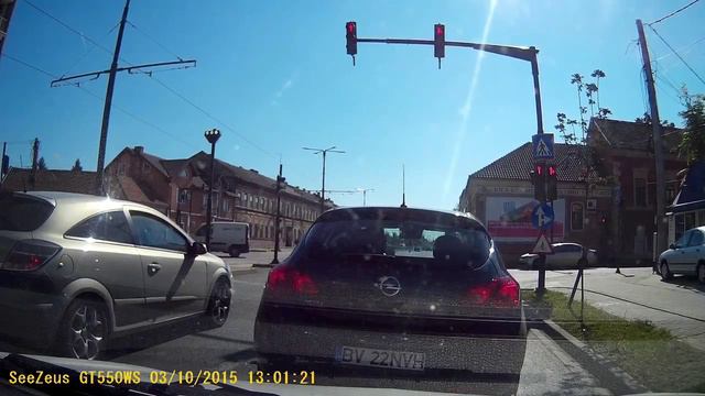 Timisoara - Strada Stefan Cel Mare смотреть онлайн