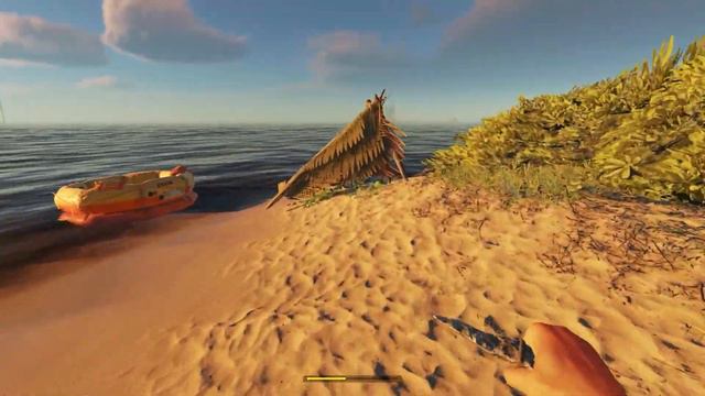 STRANDED DEEP - НАШЛИ СЕКРЕТНЫЙ БАГ // ВЫЖИВАЕНИЕ В СТРАНДЕД ДИП 2023 смотреть онлайн