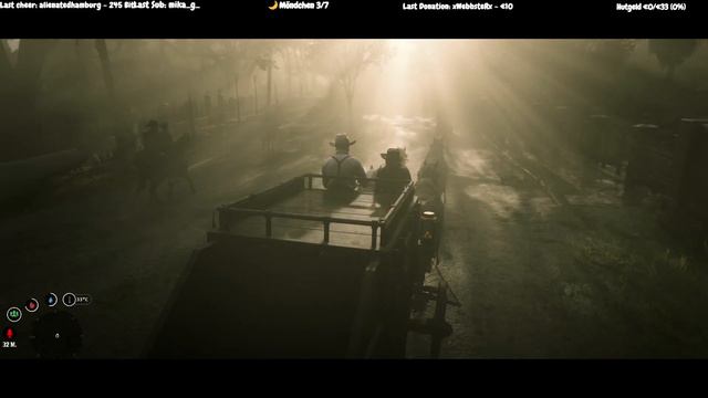 RDR 2 RP | Texas River | Bonnie Banks und Luna Guerrero neu in Blackwater | VOD #26 смотреть онлайн