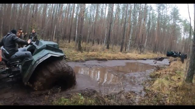 Проверка вездеходов в густом торфе | Вездеход Егерь Тополь PRO — №1 в России* | Маевский Максим смотреть онлайн