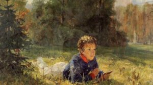 А.С. Пушкин «Из Пиндемонти». Читает Дмитрий Могучев