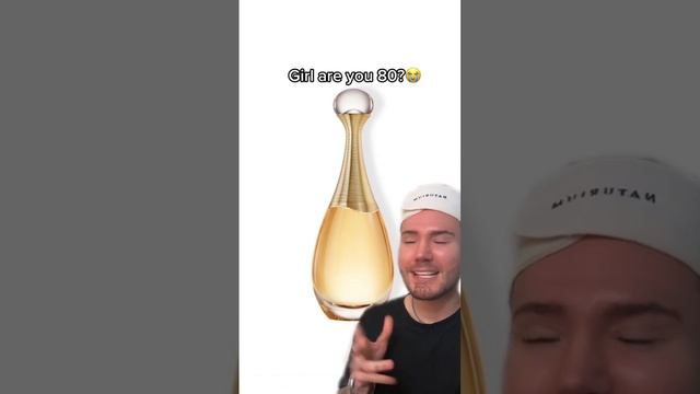 WHAT YOUR PERFUME SAYS ABOUT YOU!? (follow for more!?) #perfume #perfumes #fragrance #beauty смотреть онлайн