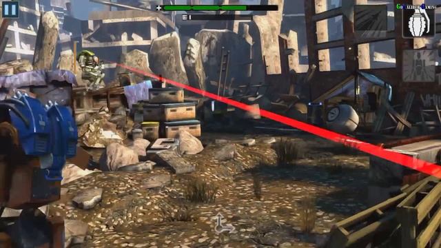 EPOCH 2 Android iOS Walkthrough - Part 7 - Campaign Levels 12-13 смотреть онлайн
