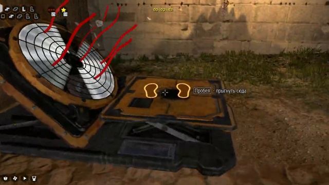 The Talos Principle. Easter Egg in В2: луна и Portal 2 смотреть онлайн