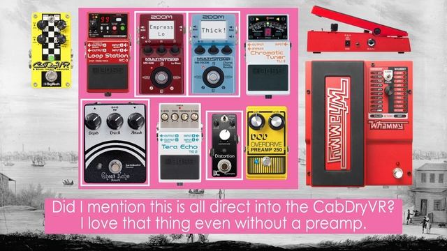 Rig Rundown! March 2018 | Pedal Friends 6 смотреть онлайн