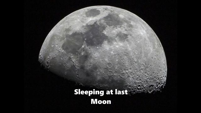 Sleeping at last - Moon - 1 hour смотреть онлайн