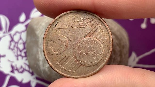 Portugal 5 euro cent, 2002 смотреть онлайн