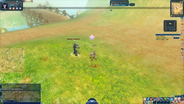 Lucent Heart Full Playthrough #10 - Golden Apple Hill Ending смотреть онлайн