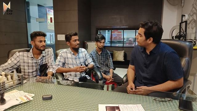 Students from Bangladesh came to RVM CAD to learn Autocad & Solidworks | RVM CAD - 100% Jobs смотреть онлайн