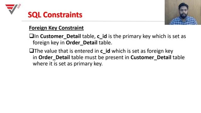 DBMS: SQL Constraints & SQL Logical operators:: Module - 4,Video 3 смотреть онлайн