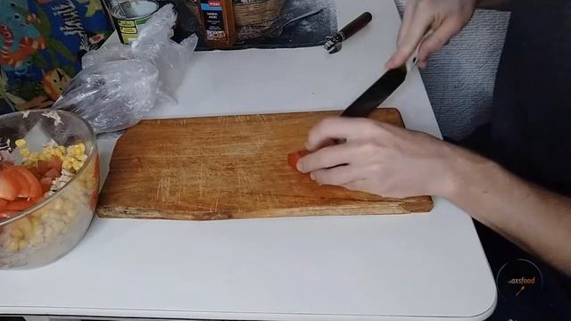 Салат из горбуши, который сможет приготовить каждый смотреть онлайн