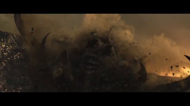 StarCraft 2: Legacy of the Void — Вступительный ролик смотреть онлайн
