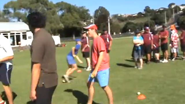 Parnell Cricket Club Adaptive Cricket Day - Bowling (1/5) смотреть онлайн