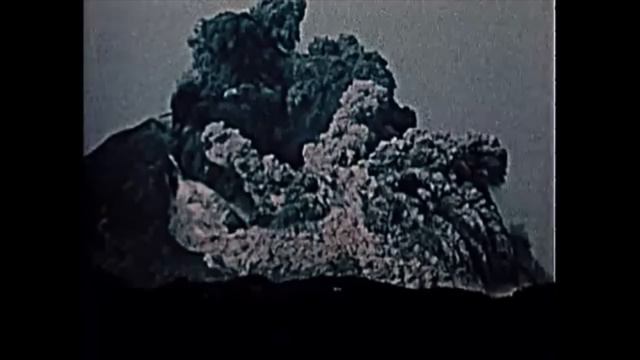 1980 MT ST HELENS ERUPTION -- FOOTAGE AND PHOTOS смотреть онлайн
