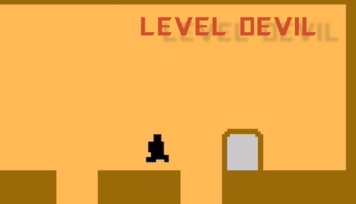 Level devil ➡️полное прохождение с музыкой смотреть онлайн