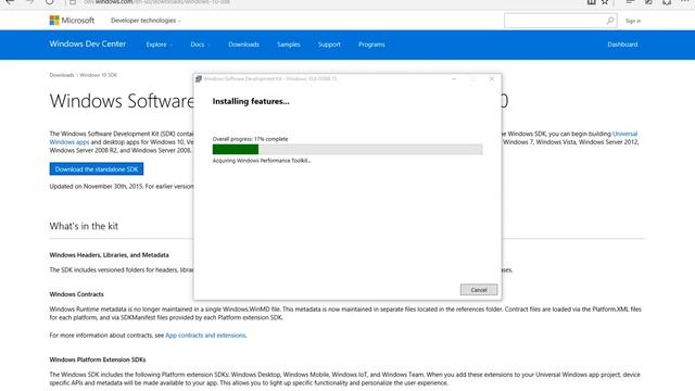 GPUView part 1 (installation) смотреть онлайн