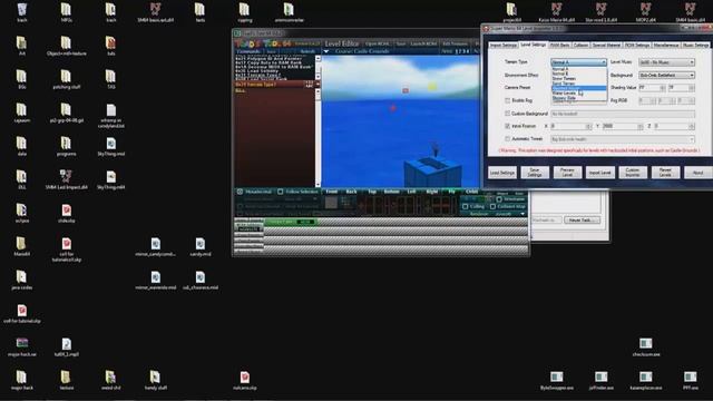 SM64 Modding Tutorial 04 | Collision Map & Toad's Tool (Beginner) смотреть онлайн