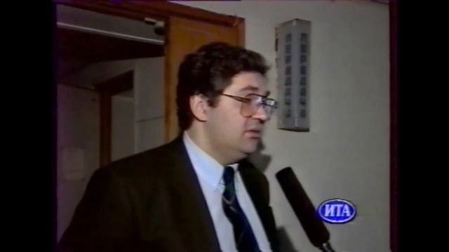 Время - Владислав Листьев Убит (02.03.1995) смотреть онлайн