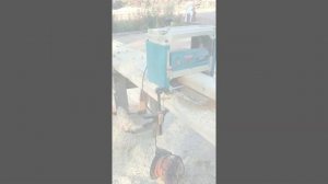 Каркасный гараж с навесом 6 на 8 м