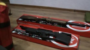 Заправка PCP-винтовки: баллон или насос