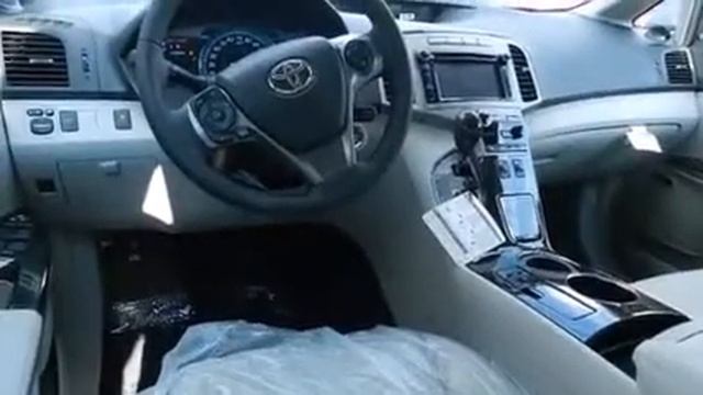 2014 Toyota Venza West Bend WI смотреть онлайн