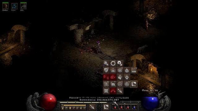 🔴 REVIEW DIABLO 2 RESURRECTED - UMA AULA DE COMO REMASTERIZAR UM GAME смотреть онлайн
