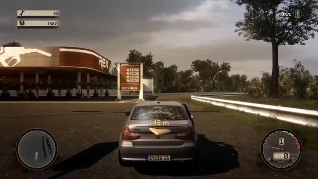 Crash Time 3 / Что-то не чисто / #2 смотреть онлайн