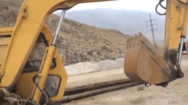 Отзыв редуктор-хода.рф - Кыргызстан, г. Бишкек, замена редуктора на экскаваторе Sumitomo S160 смотреть онлайн