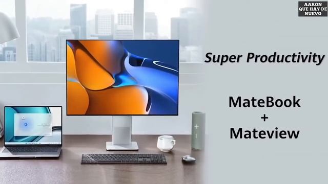 Introducing HUAWEI All Scenario Smart Office Products смотреть онлайн