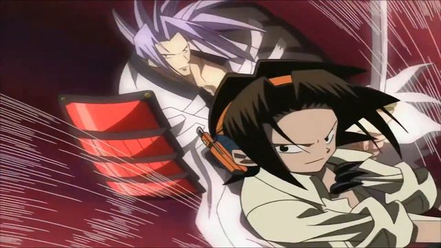 Shaman King Intro Opening English Full HD Widescreen 16:9 смотреть онлайн