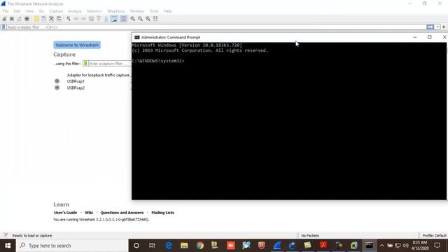Wireshark Not Showing Interfaces 100% Fix. смотреть онлайн