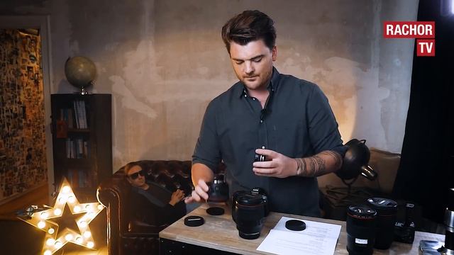 Canon EOS R Review - Hands on TEST mit Felix Rachor смотреть онлайн